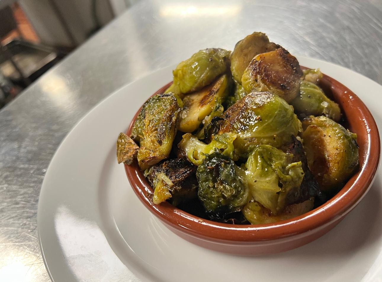Brussel Sprouts (GF) (V)