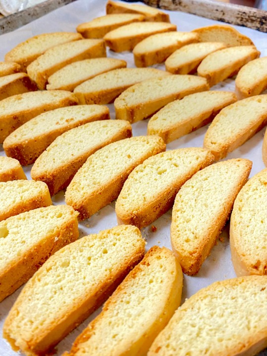 Mini Biscotti