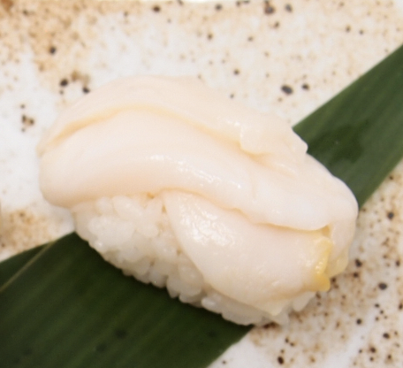 Tsubu-Gai (Whelk Clam) Nigiri