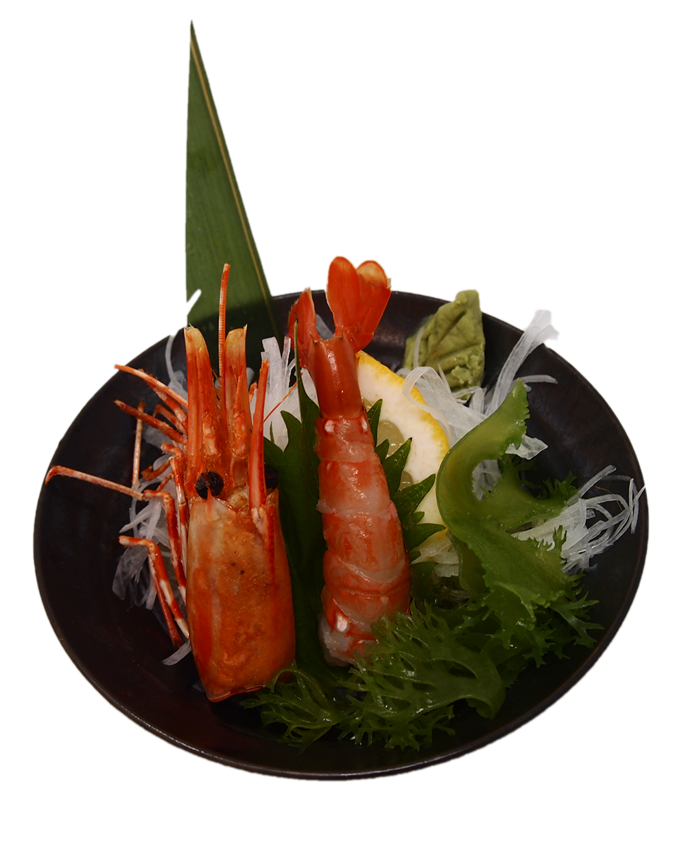 Botan Ebi (Botan Shrimp) Sashimi