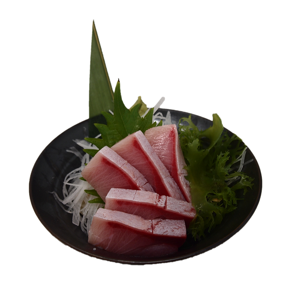 Hamachi (Yellowtail) Sashimi