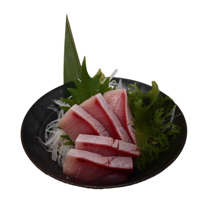 Hamachi (Yellowtail) Sashimi
