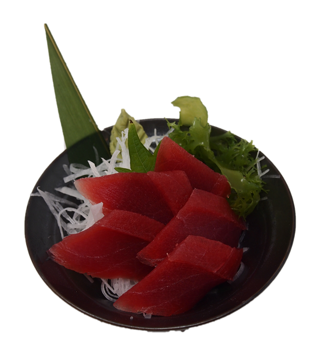 Maguro (Tuna) Sashimi