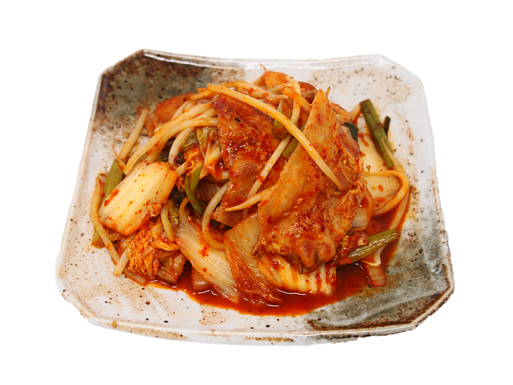 Buta Kimchi