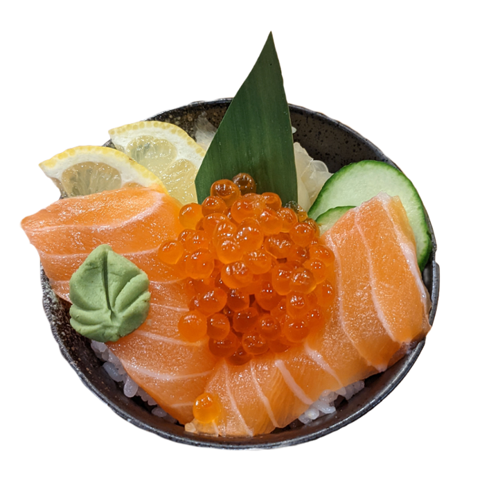 Salmon Ikura (Mini)