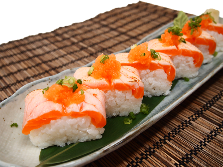 Oshi Salmon