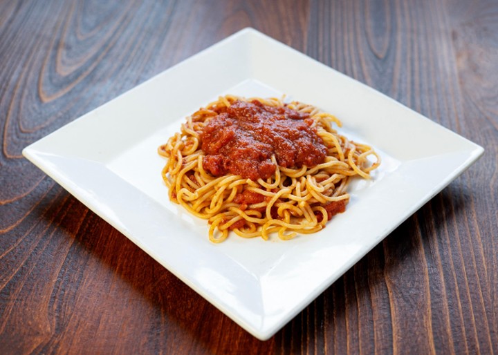 Spaghetti Marinara Uno *