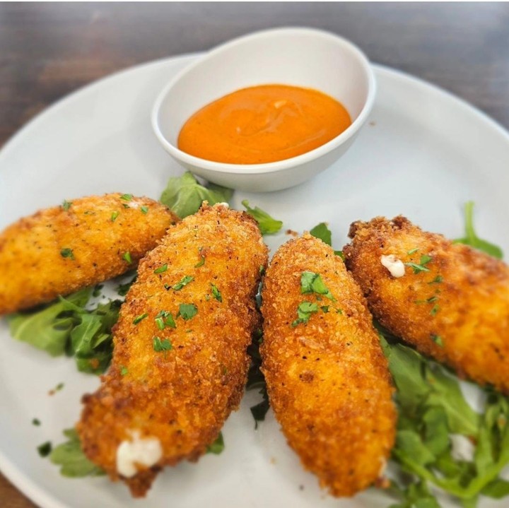 Croquettas de Jamon