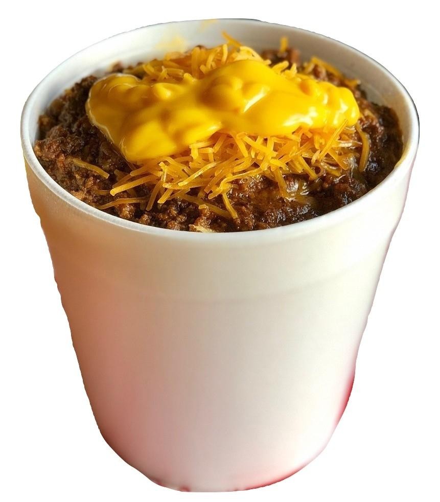 Bucket "O" Fries with Chili N Cheese