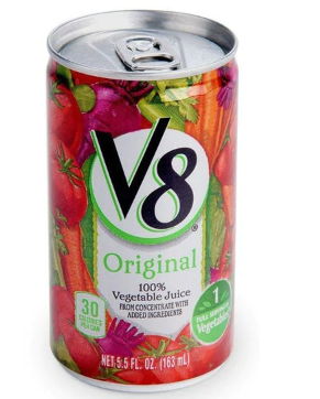 V-8 Juice