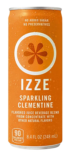 Clementine Izze