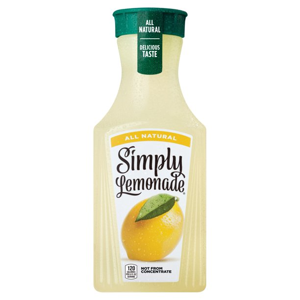 Simply Lemonade