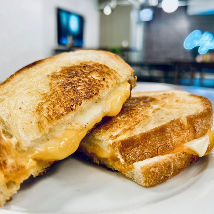 Grilled Cheese Sandwich