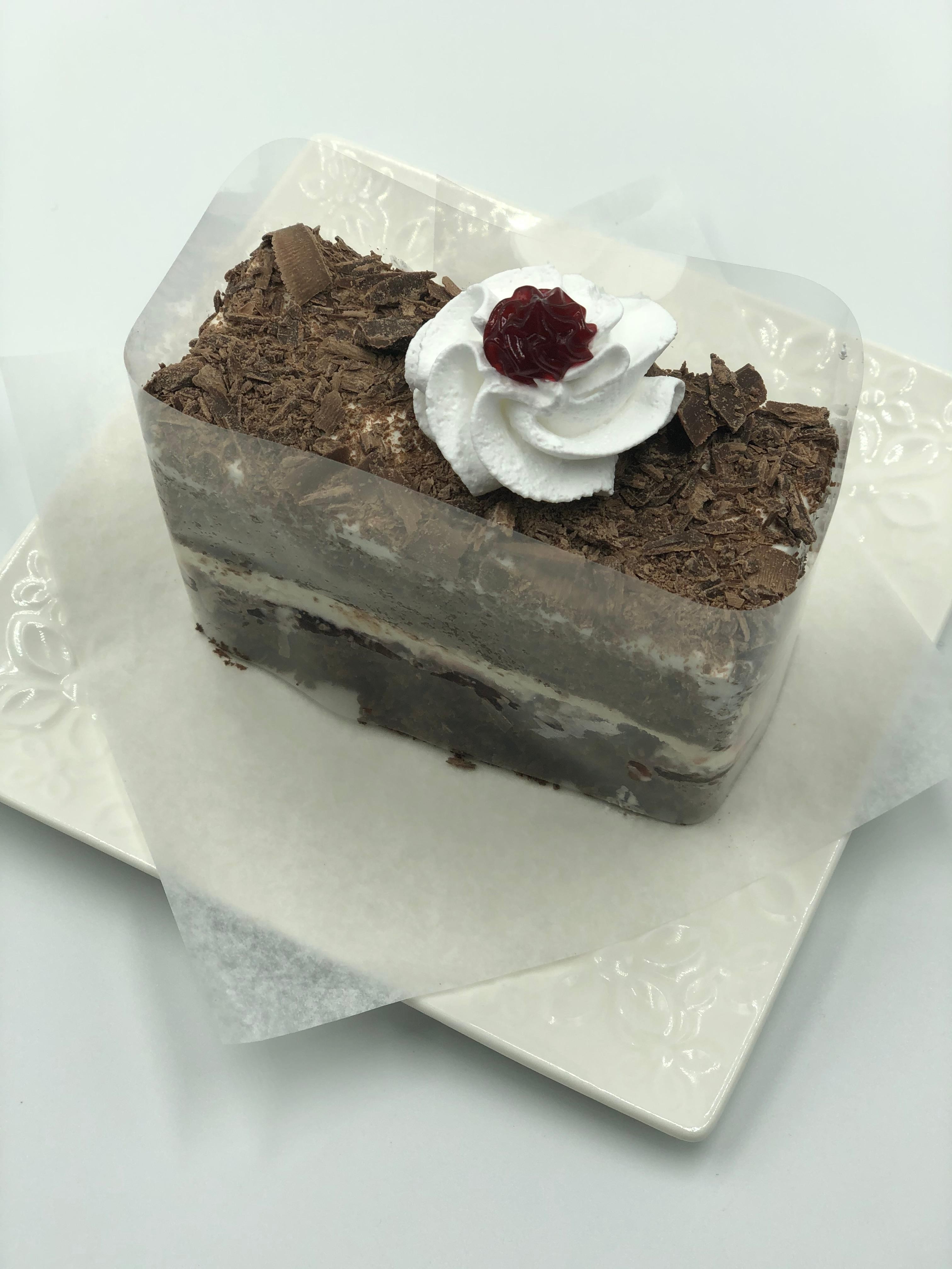 ))Black Forest Cake