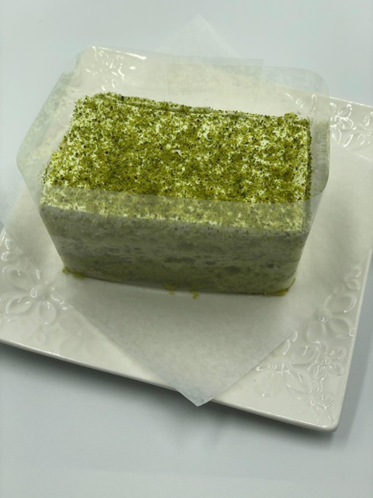 ))Pistachio Cake