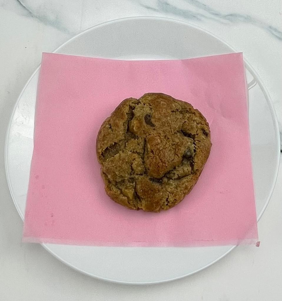 ))GF Oatmeal Chocolate Chip Cookie