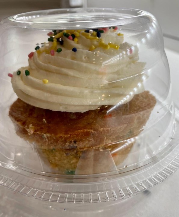 ))GF Mini Cake/Cupcake