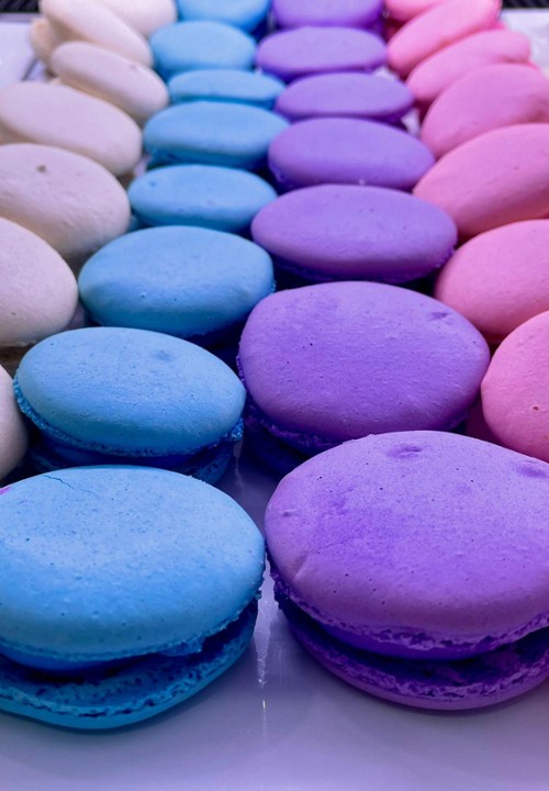 ))French Macaron