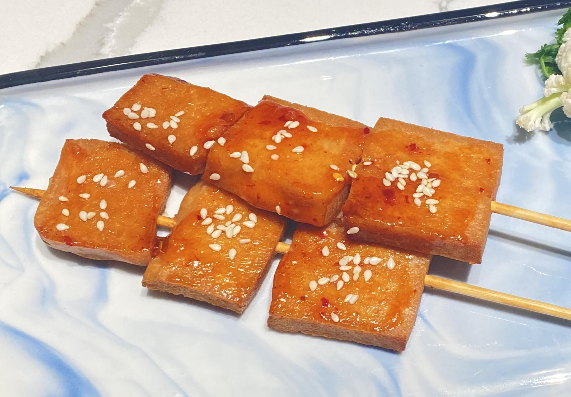 Fish Tofu 鱼豆腐