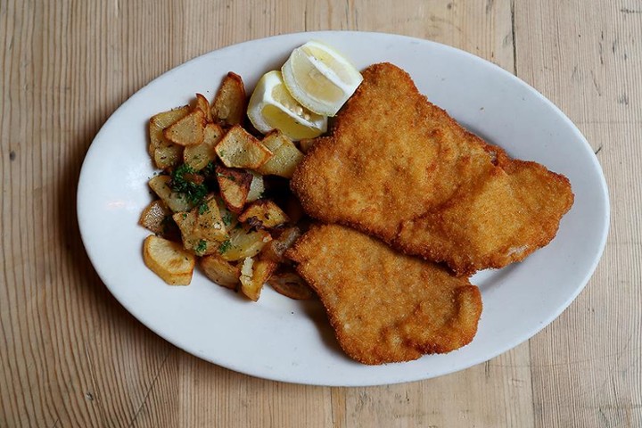 Wiener Schnitzel