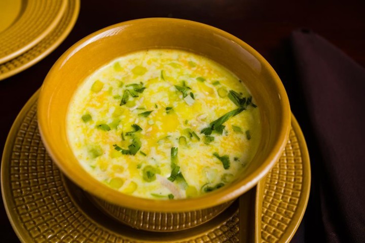 Vegetable Moong Dal Soup