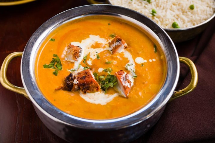 Chicken Tikka Masala