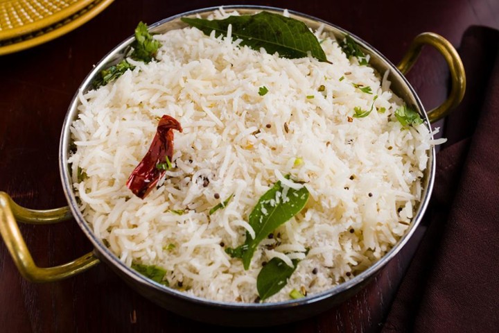 Coconut Rice