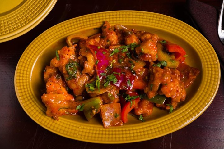 Chilli Chicken