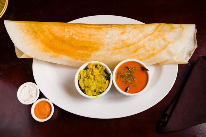 Masala Dosa