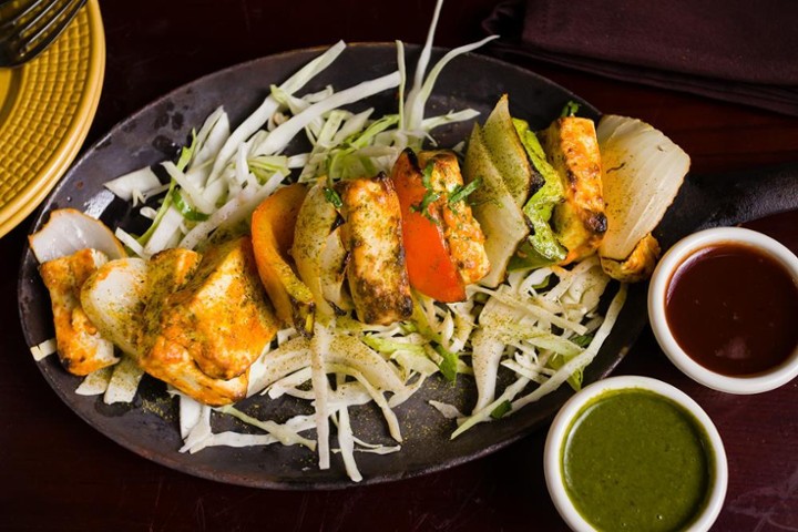 Lucknowi Paneer Tikka