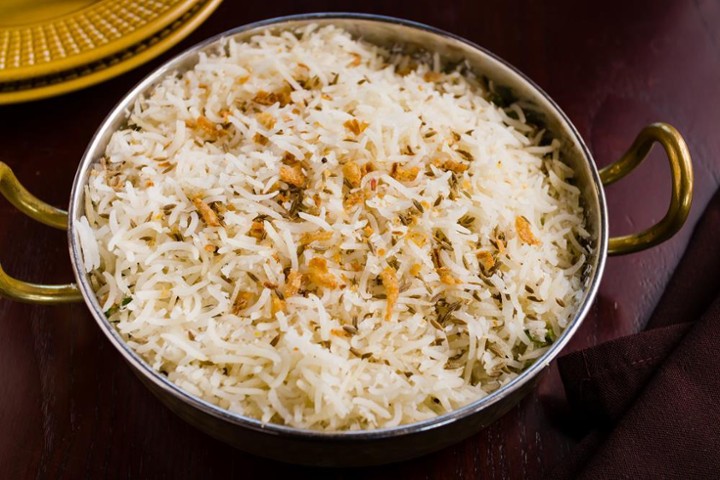 Jheera Ghee Rice