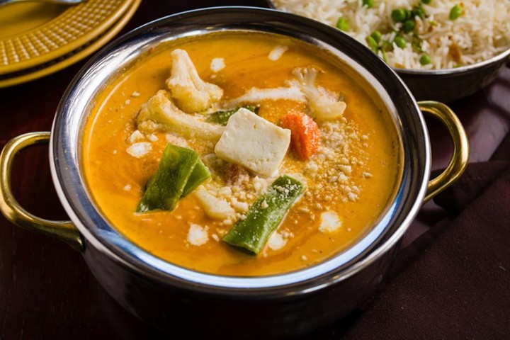 Navratran Korma