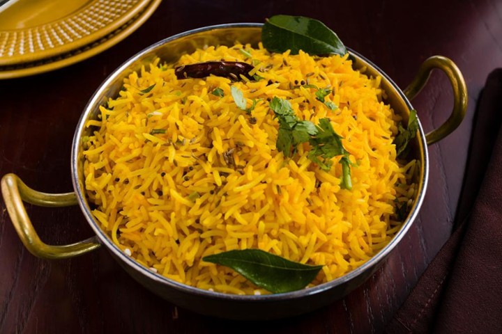 Lemon Rice