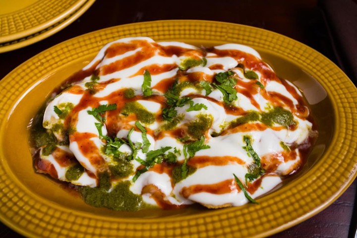 Papri Chaat