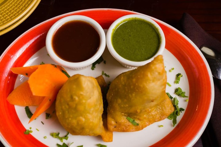 Veg Samosa