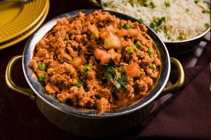 Lamb Keema