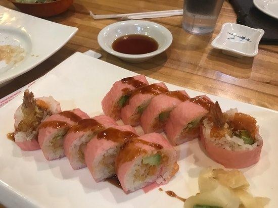 D-Pink Lady Roll