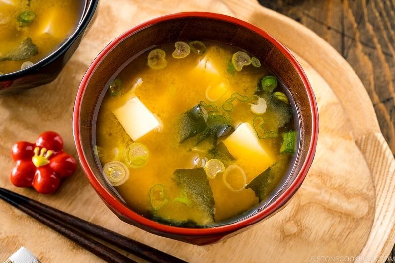 D-Miso Soup