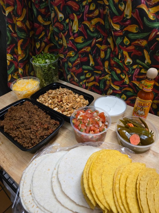 Tasty Taco Table