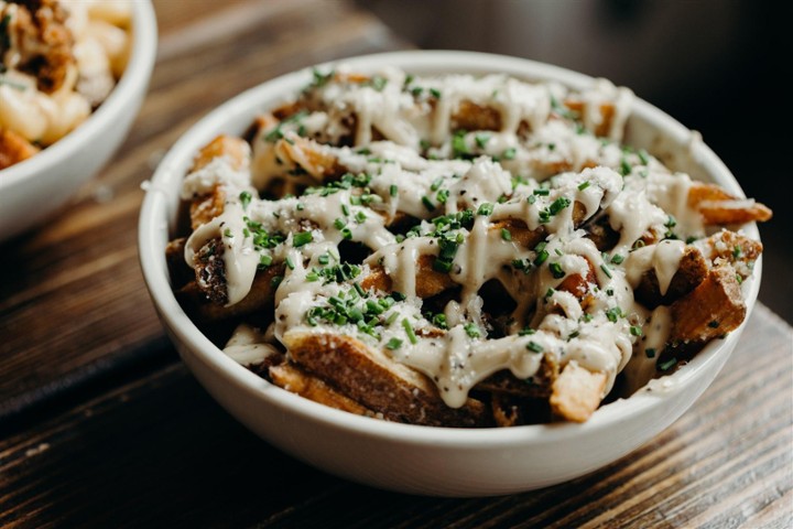 Truffle Loaded Fries