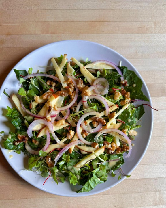 Crisp Apple Summer Salad