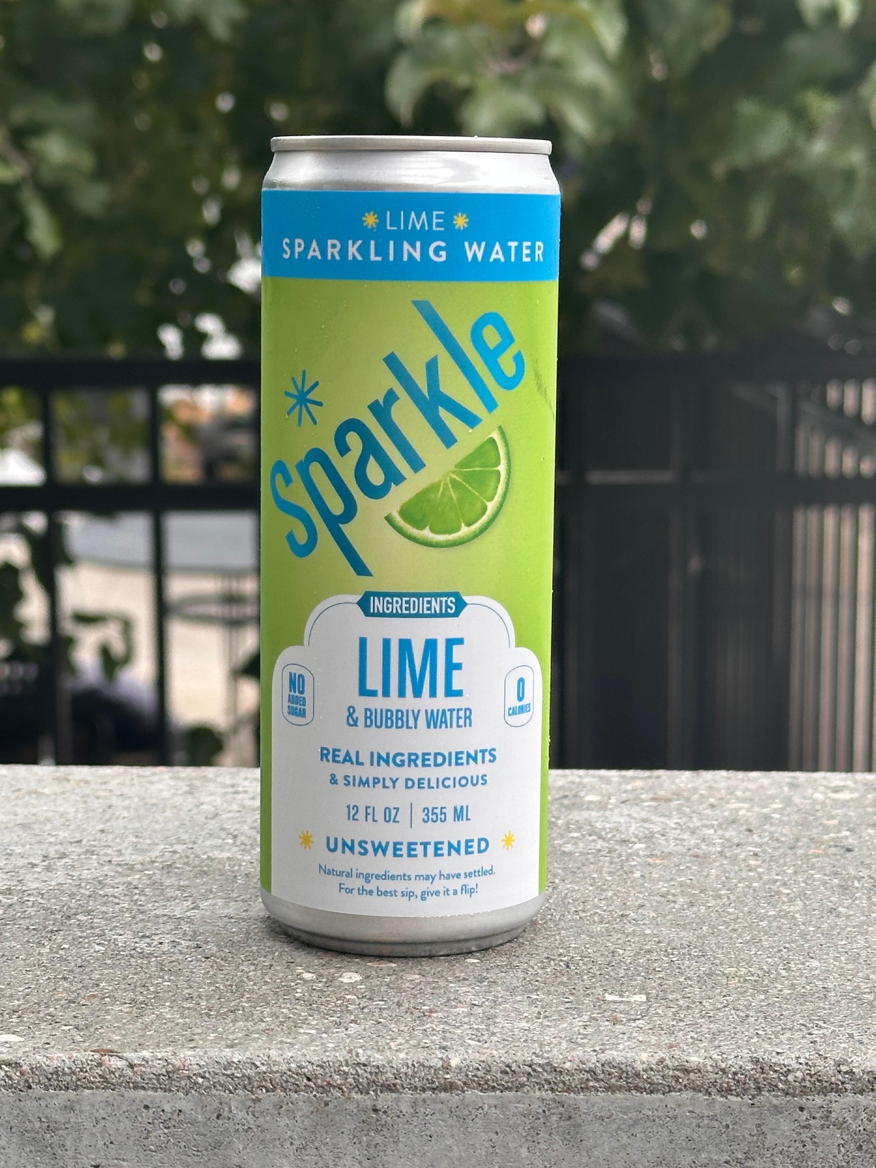 Sparkle - Lime