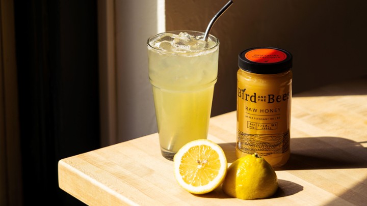 Freshly Squeezed Lemonade - Honey