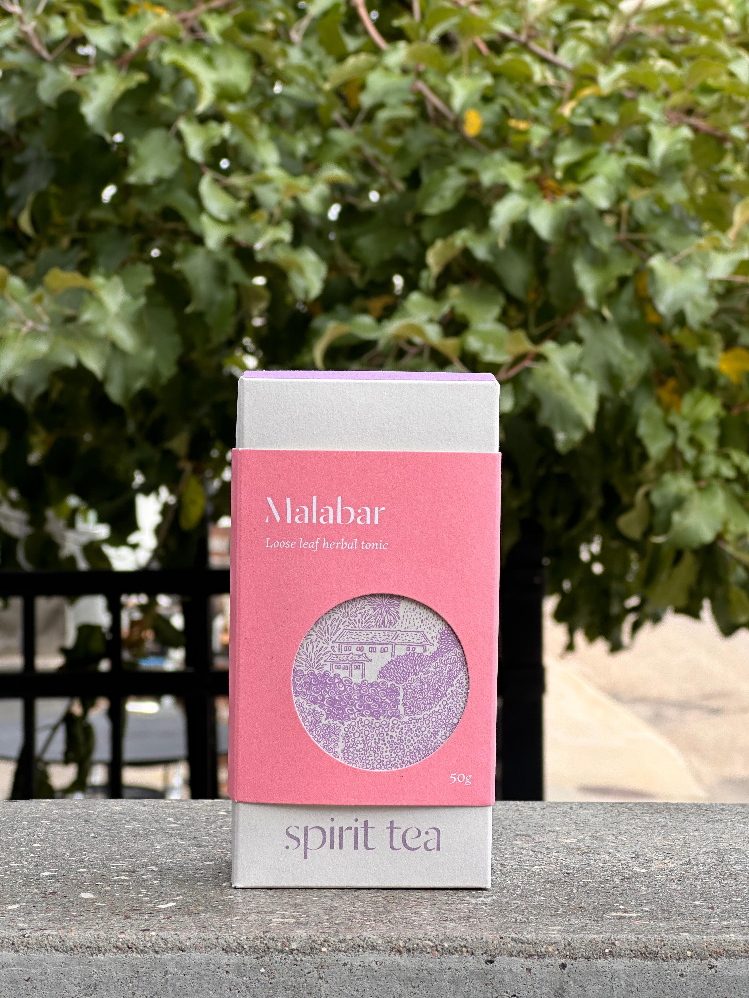 Spirit Tea - Malabar - 50g Box