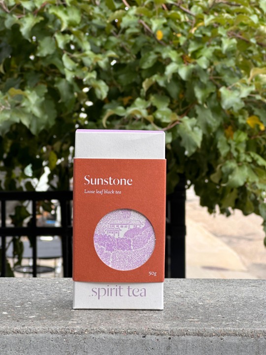 Spirit Tea - Sunstone 50g