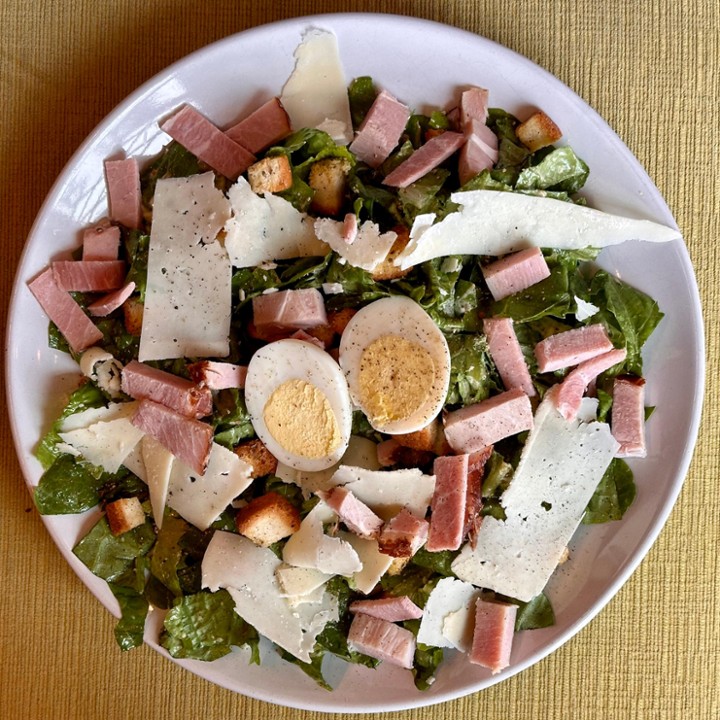 Chef's Ceasar Salad
