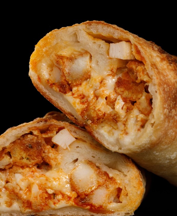 Buffalo Chicken Roll