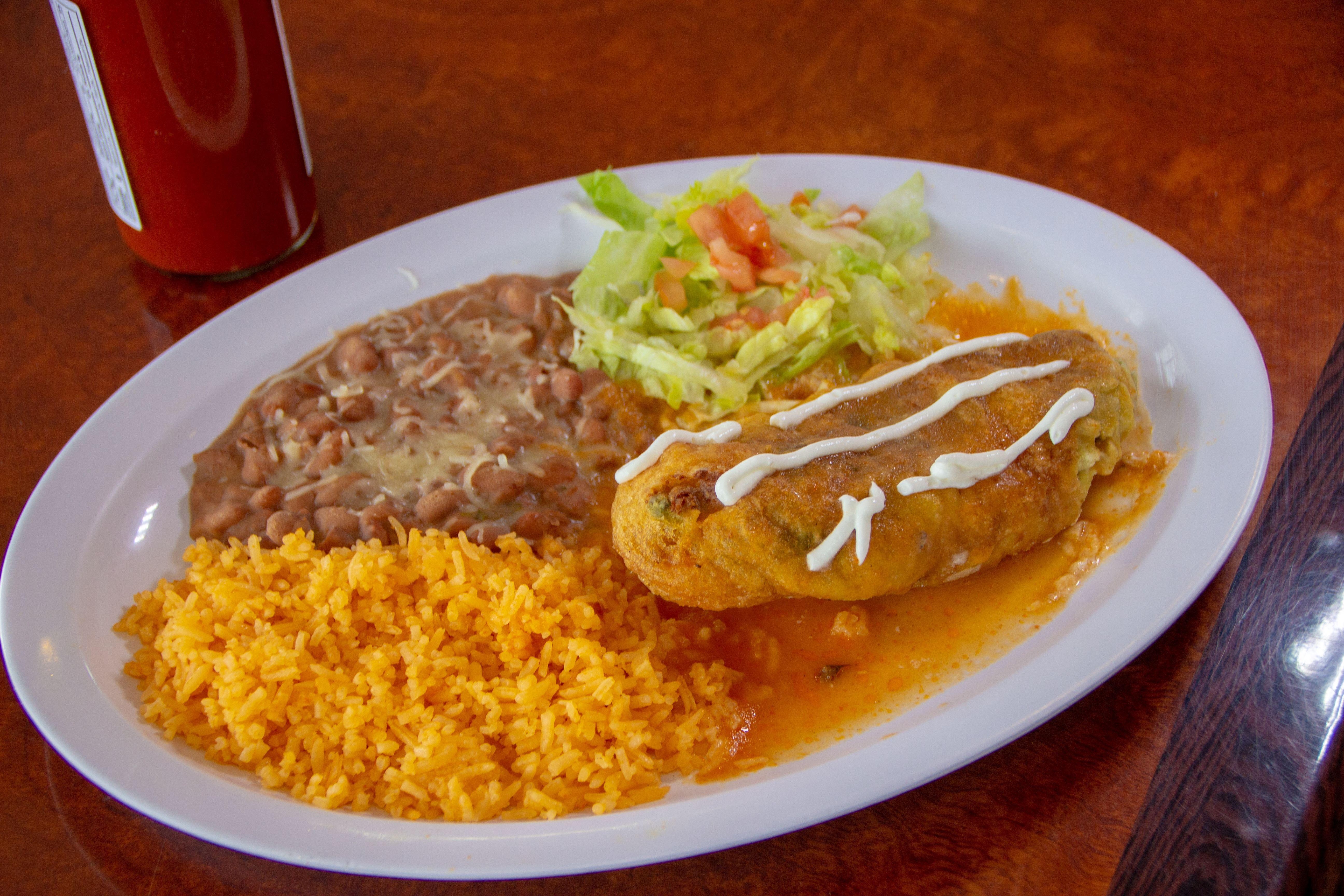 #8- Chile Relleno