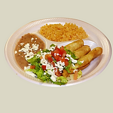 #9- Flautas