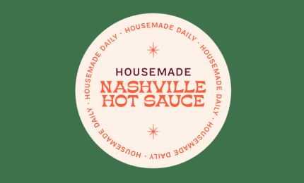 Side Nashville Hot Sauce